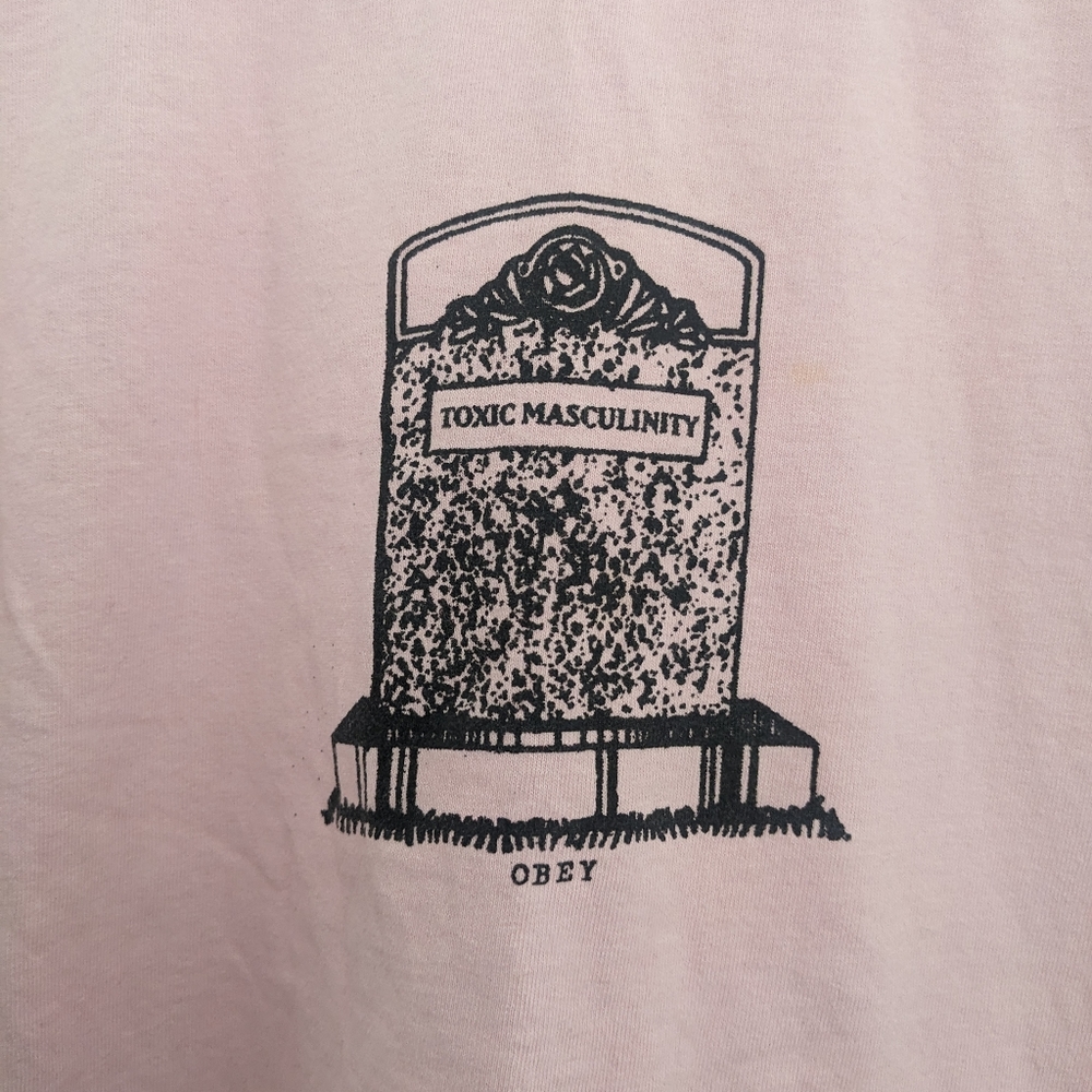 Women's Obey T-Shirt - Picture 2 of 3